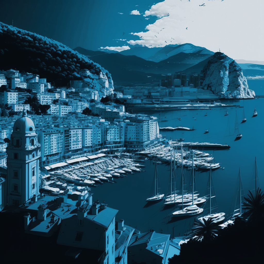 "Monaco's Startup Oasis: The Rising Star of Europe's Startup Scene, Where Visionaries and Investors Unite"