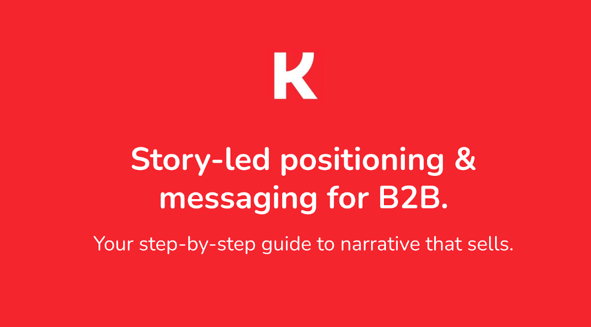 Positioning & Messaging Guide