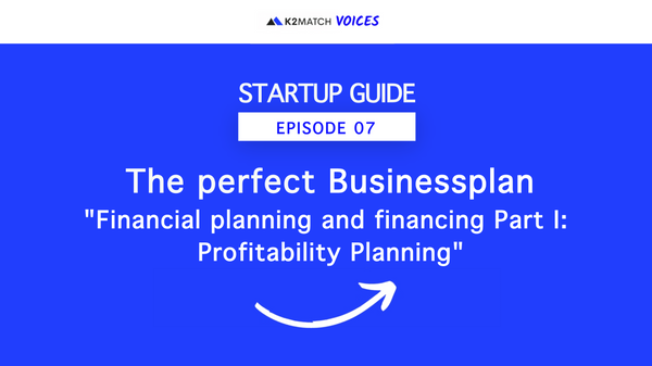 Financial planning and financing Part I: Profitability Planning