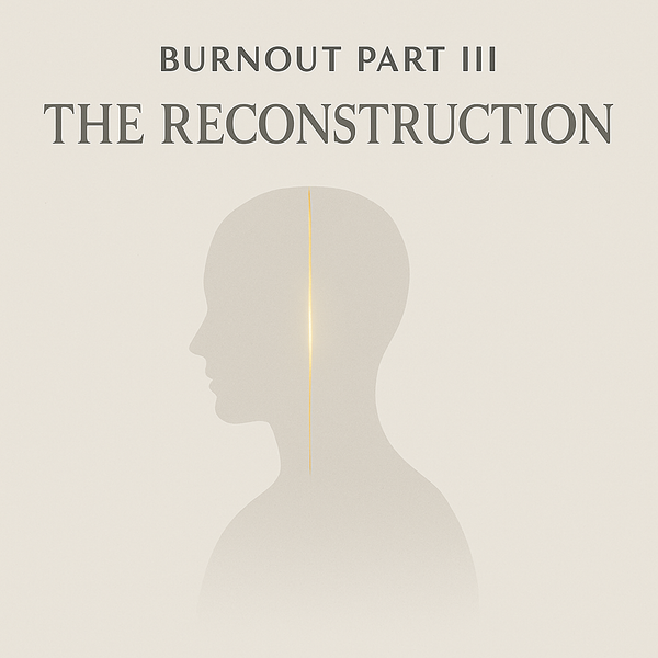 BURNOUT PART II: THE BREAKDOWN